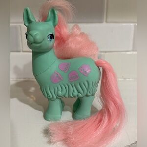 Vintage My Little Pony “ Cha Cha”